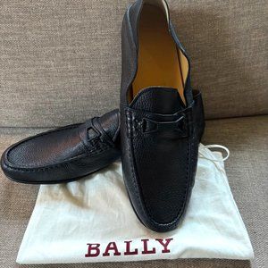 COPY - BRAND NEW Men's Bally Crister/150 Loafers - Size 13